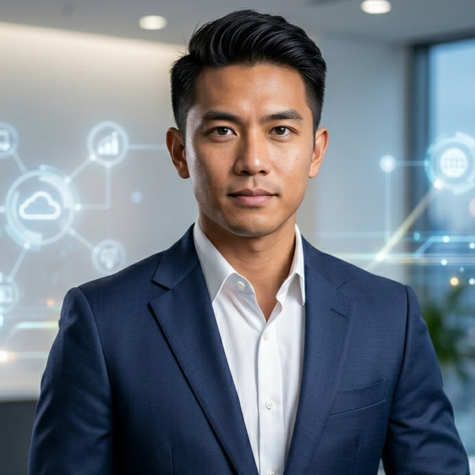 David Chen
